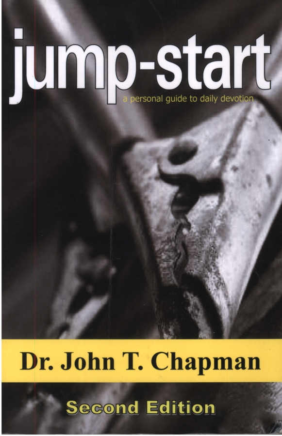 Jumpstart Book Cover