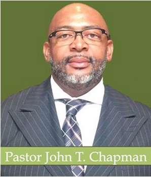Dr. J.T. Chapman, Pastor